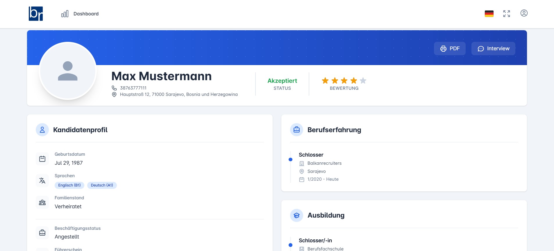 System Feature 2